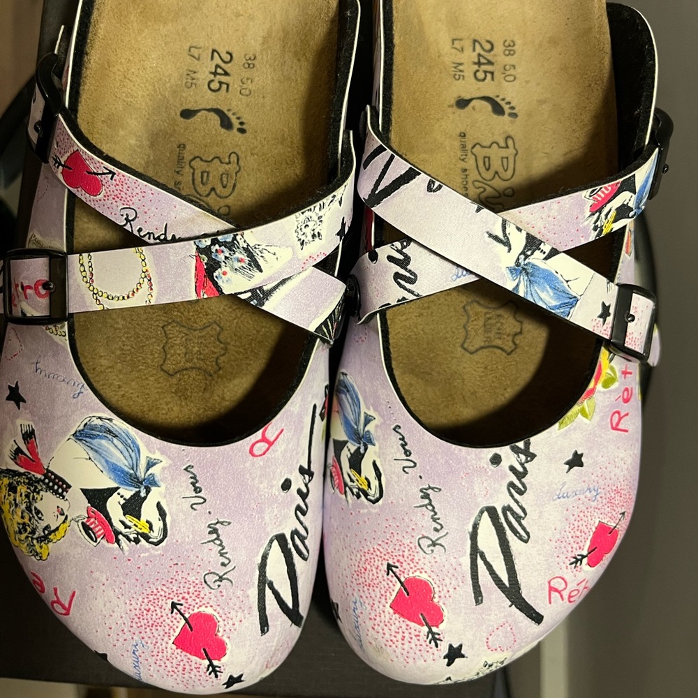 Birkenstock US 7